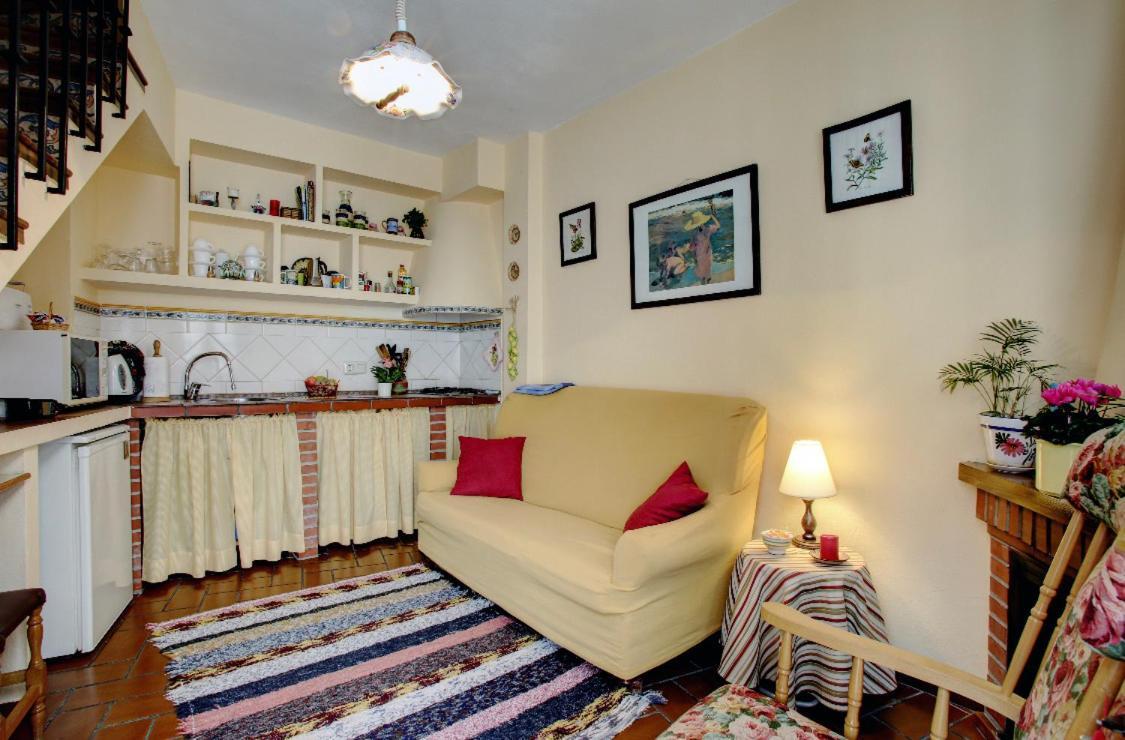 דירות גרסלמה La Casita מראה חיצוני תמונה